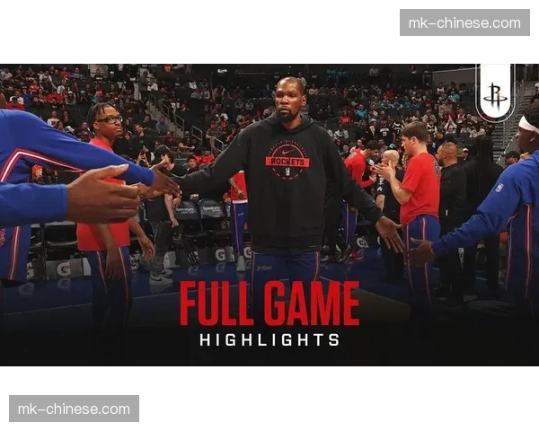 火箭vs黄蜂首发阵容公布，杜兰特率队冲击连胜